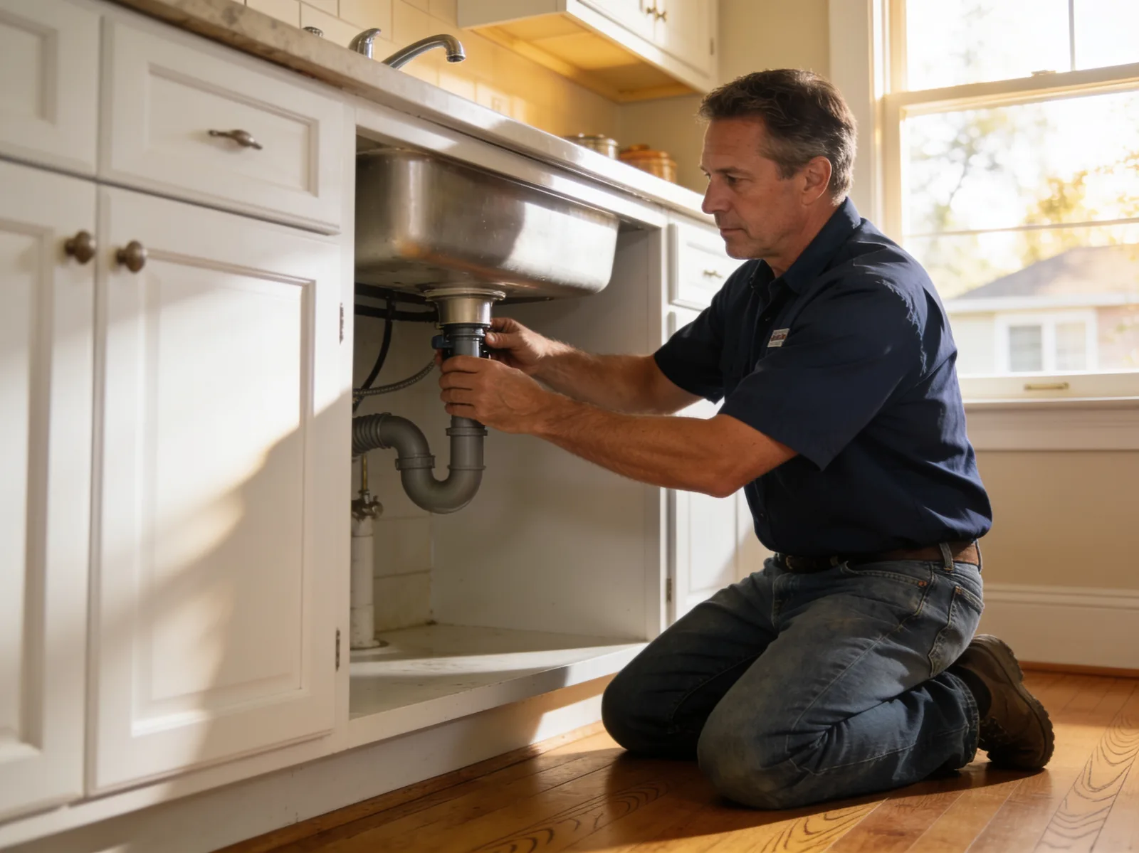 Plumber company in Big Rapids, MI